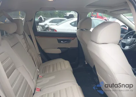 2017 Honda Cr-V Ex из США, поврежденный, VIN 5J6RW2H56HL050715